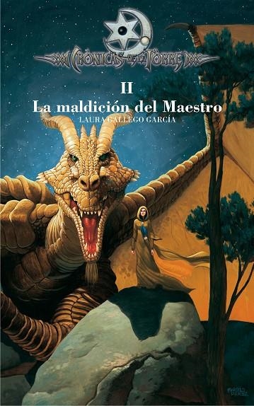 MALDICION DEL MAESTRO VOL.2 (CRONICAS DE LA TORRE) (111417) | 9788467508901 | GALLEGO GARCIA, LAURA