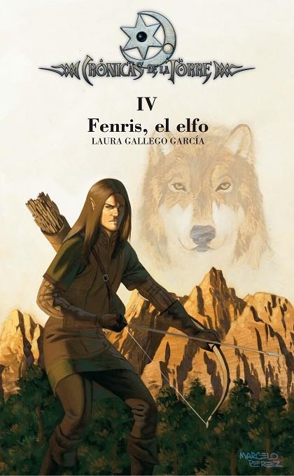 FENRIS EL ELFO VOL.4 (CRONICAS DE LA TORRE) (111405) | 9788467508833 | GALLEGO GARCIA, LAURA