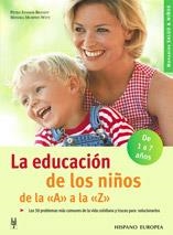 EDUCACION DE LOS NIÑOZ DE LA A A LA Z | 9788425516467 | STAMER, PETRA / MURPHY, MONICA