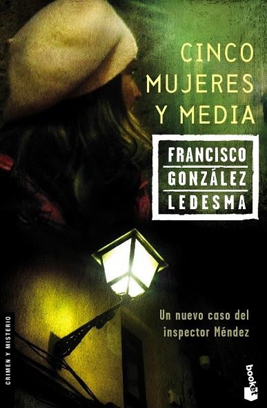 CINCO MUJERES Y MEDIA (NF) | 9788408067795 | GONZALEZ LEDESMA