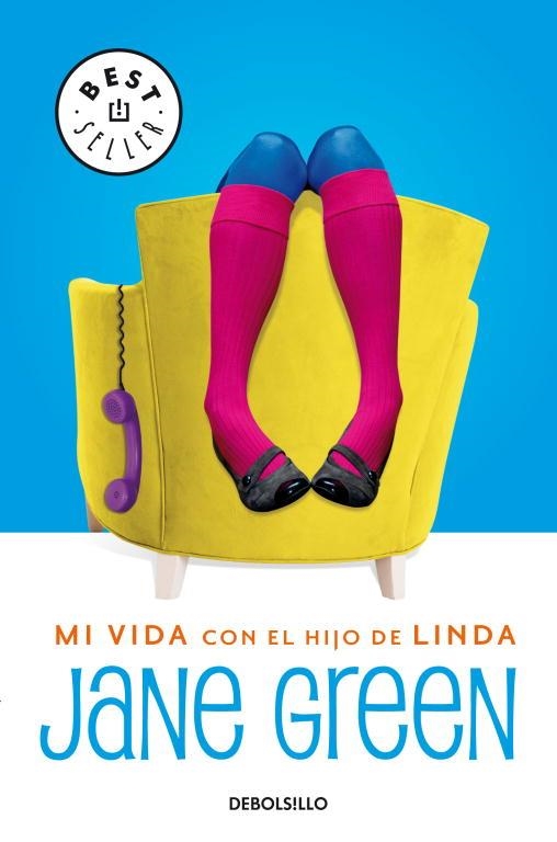 MI VIDA CON EL HIJO DE LINDA  -DEBOLSILLO- | 9788483460467 | GREEN, JANE