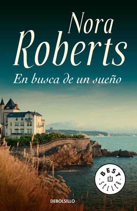 BUSCA DE UN SUE¥O, EN  -DEBOLSILLO- | 9788483460481 | ROBERTS, NORA (J.D.ROBB)