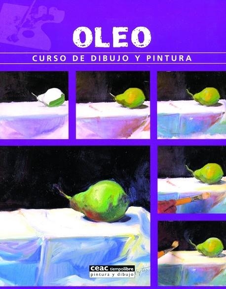 OLEO CURSO DE DIBUJO Y PINTURA (TIEMPO LIBRE) | 9788432915796