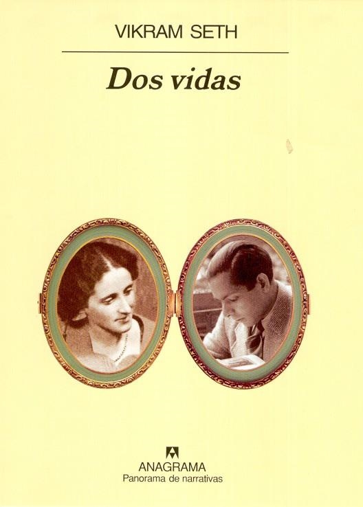 DOS VIDAS (PN) | 9788433971081 | SETH, VIKRAM