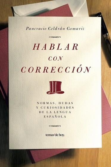 HABLAR CON CORRECCION | 9788484605911 | PANCRACIO CELDRAN