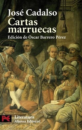 CARTAS MARRUECAS  -AL BOLSILLO- | 9788420660189 | CADALSO, JOSÉ