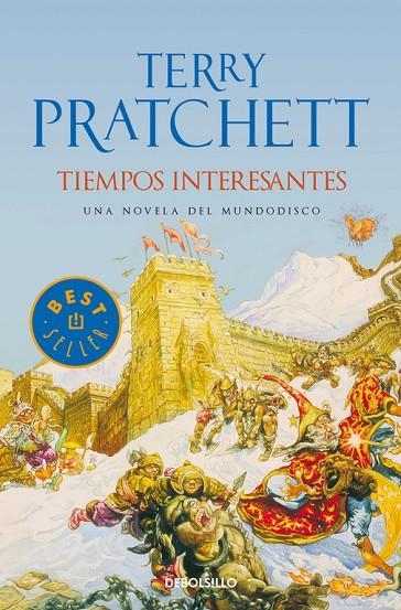 TIEMPOS INTERESANTES (DB) | 9788483460832 | PRATCHETT, TERRY