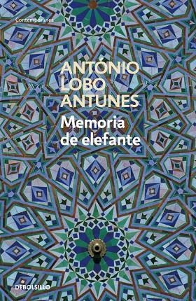 MEMORIA DE ELEFANTE (DB-CONTEMPORANEA) | 9788483460894 | LOBO ANTUNES, ANTONIO