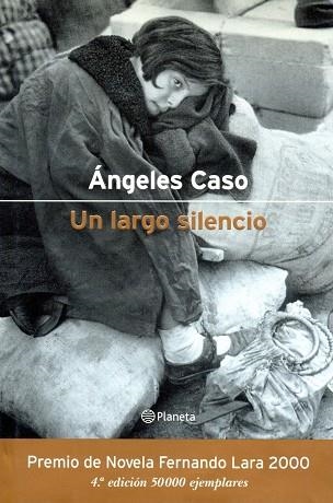 LARGO SILENCIO (AEI) T/D | 9788408068167 | CASO, ANGELES