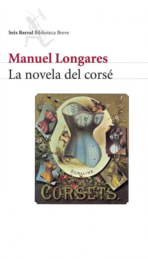 NOVELA DEL CORSE (BB) | 9788432212260 | LONGARES, MANUEL