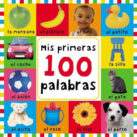 MIS 100 PRIMERAS PALABRAS | 9788448823245 | .