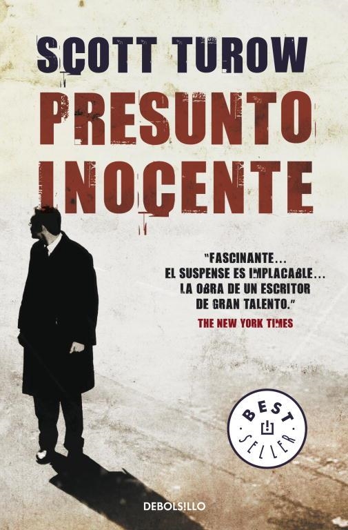 PRESUNTO INOCENTE  -DEBOLSILLO- | 9788483460955 | TUROW, SCOTT