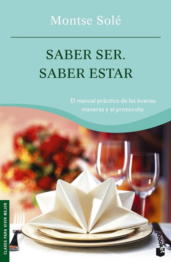 SABER SER. SABER ESTAR (NF)  -BOOKET- | 9788408068464 | MONTSE SOLE