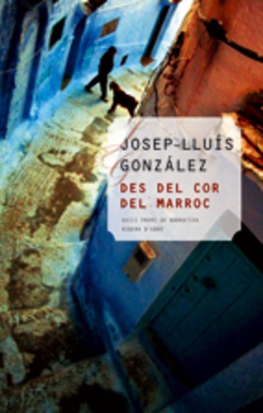 DES DEL COR DEL MARROC (NOTES DE COLOR) | 9788497912174 | GONZÁLEZ, JOSEP-LLUÍS