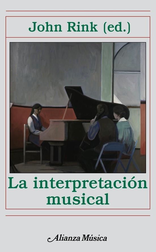 INTERPRETACIÓN MUSICAL | 9788420664958 | RINK,JOHN