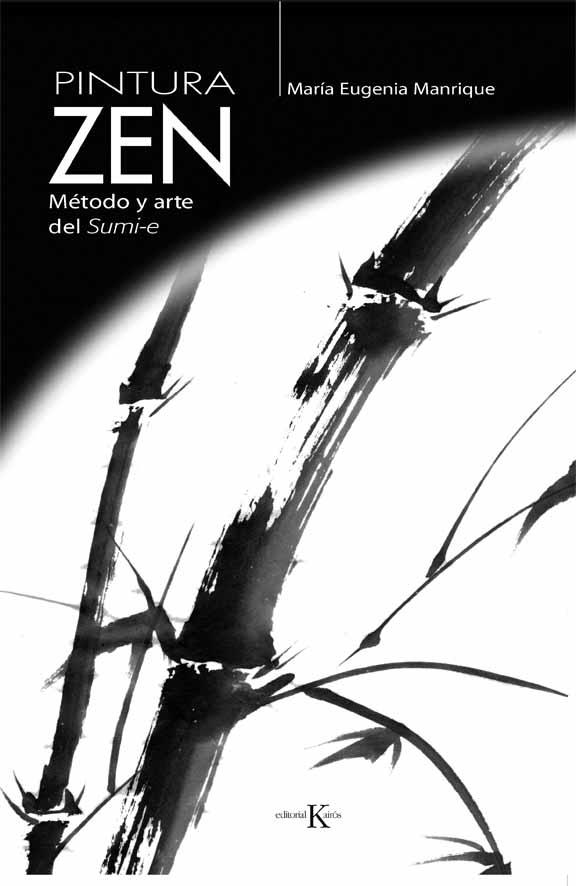 PINTURA ZEN | 9788472456211 | MANRIQUE, MARIA EUGENIA