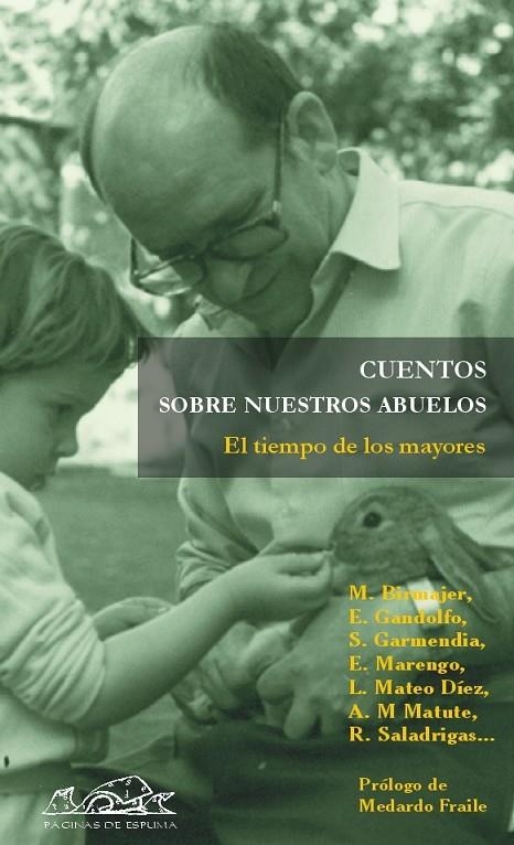 CUENTOS SOBRE NUESTROS ABUELOS | 9788495642752 | A.A.V.V