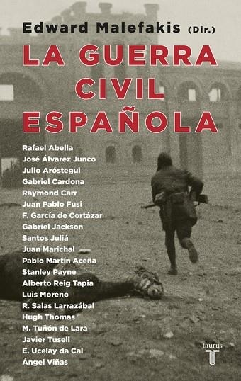 GUERRA CIVIL ESPAÑOLA | 9788430606146 | MALEFAKIS, EDWARD