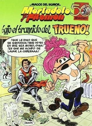 MAGOS DEL HUMOR MORTADELO 112 (T/D) | 9788466627726 | IBAÑEZ TALAVERA, FRANCISCO