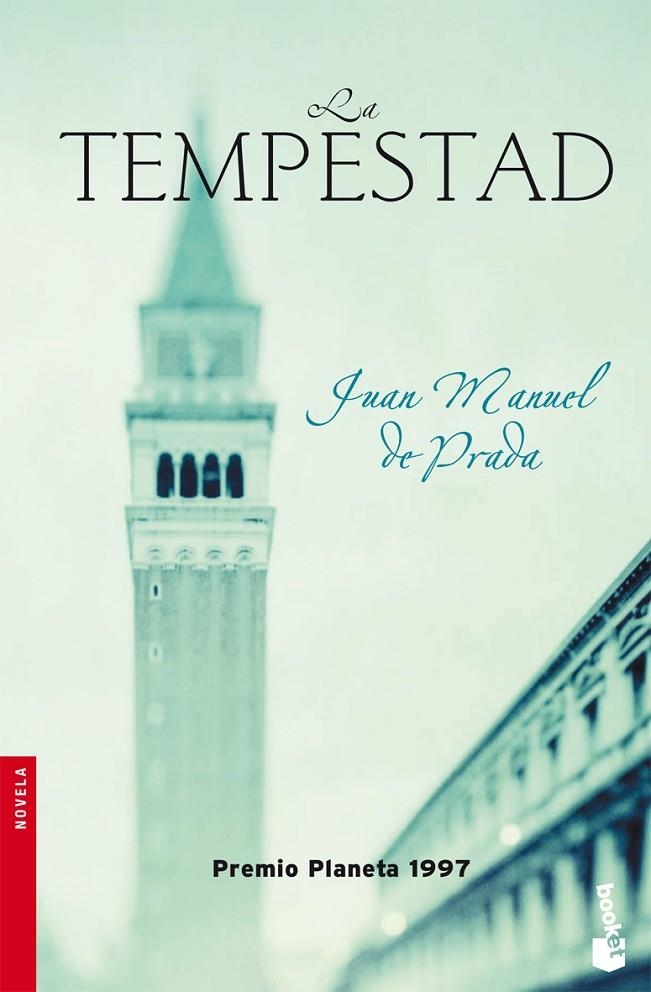 TEMPESTAD (NF) | 9788408069553 | DE PRADA,JUAN MANUEL