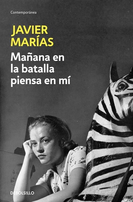 MAÑANA EN LA BATALLA PIENSA EN MI  -DEBOLSILLO- | 9788483461723 | MARIAS, JAVIER