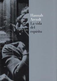 VIDA DEL ESPIRITU, LA | 9788449312519 | ARENDT, HANNAH (1906-1975)