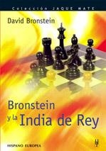 BRONSTEIN Y LA INDIA DEL REY  -JAQUE MATE- | 9788425516696 | BRONSTEIN, DAVID