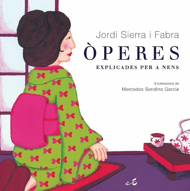 OPERES EXPLICADES PER A NENS | 9788497872119 | SIERRA I FABRA