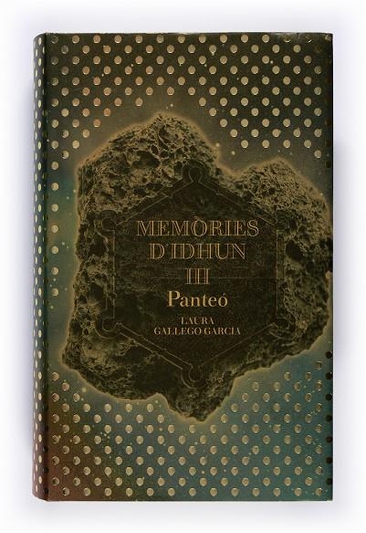 MEMORIES D'IDHUN III - PANTEO - (T/D) | 9788466114349 | GALLEGO GARCIA, LAURA