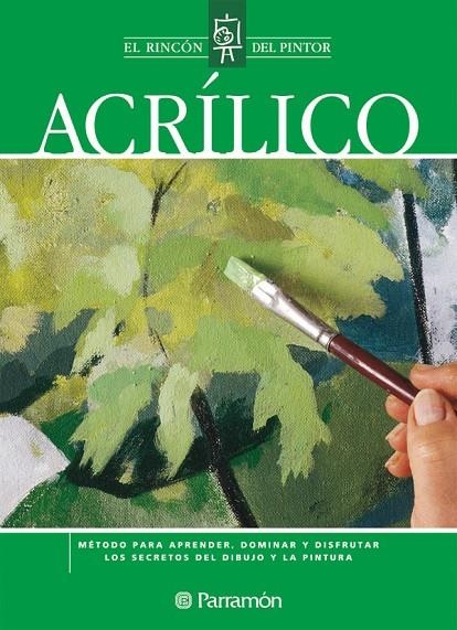 ACRILICO (RINCON DEL PINTOR) | 9788434227910