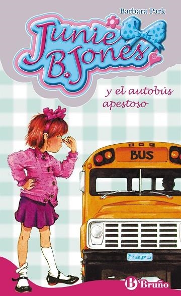 JUNIE B BONES Y EL AUTOBUS APESTOSO (7211018) | 9788421696460 | PARK, BARBARA