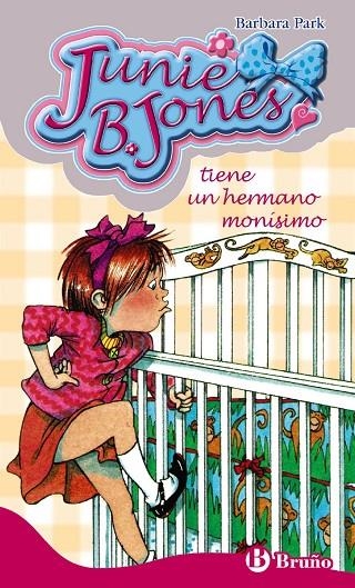 JUNIE B.JONES TIENE UN HERMANO MINISIMO (7211024) | 9788421698488 | PARK, BARBARA