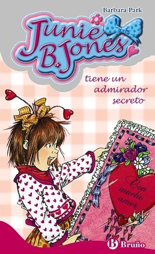 JUNIE B JONES TIENE UN ADMIRADOR SECRETO (7211019) N.5 | 9788421696477 | PARK, BARBARA