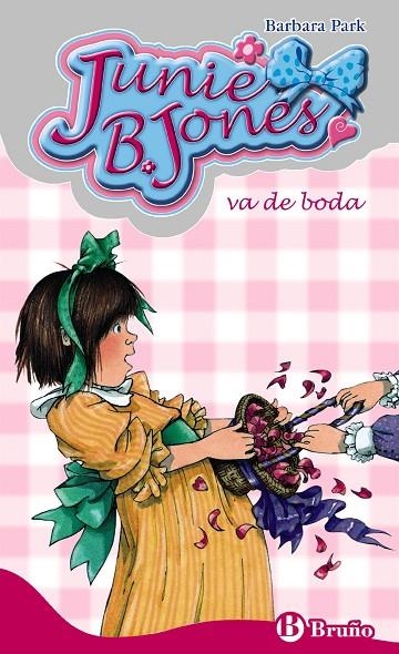 JUNIE B JONES VA DE BODA (7211016) N.9 | 9788421696392 | PARK, BARBARA