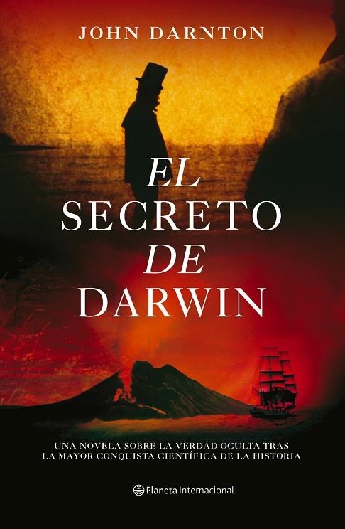 SECRETO DE DARWIN (INTERNACIONAL) (T/D) | 9788408068488 | DARNTON, JOHN