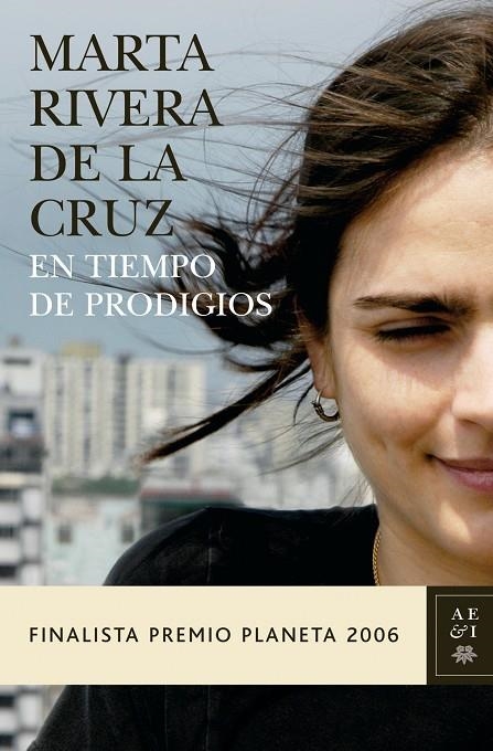 EN TIEMPO DE PRODIGIOS (AEI) (FPP-2006) T/D | 9788408069010 | RIVERA DE LA CRUZ, MARTA