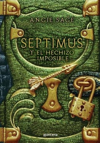 SEPTIMUS Y EL HECHIZO IMPOSIBLE (T/D) (S.INFINITA) | 9788484413271 | SAGE, ANGIE