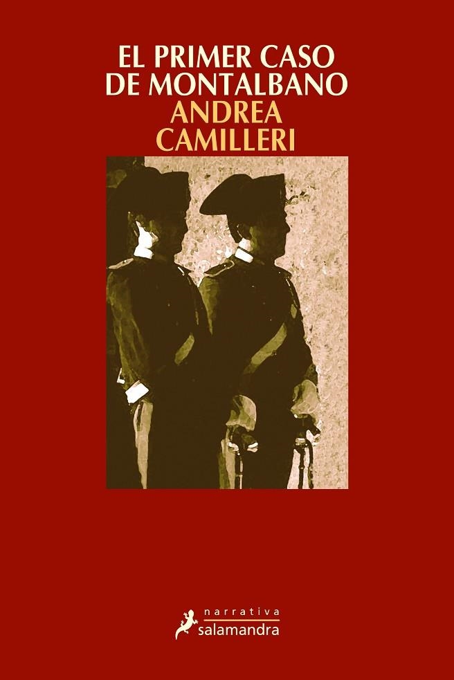 PRIMER CASO DE MONTALBANO, EL | 9788498380644 | CAMILLERI, ANDREA