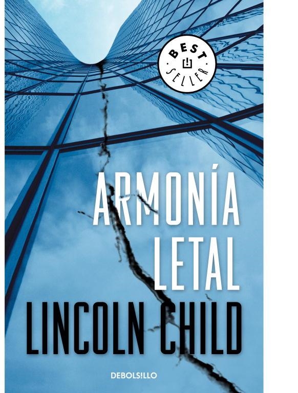 ARMONIA LETAL  -DEBOLSILLO- | 9788483461761 | CHILD, LINCOLN