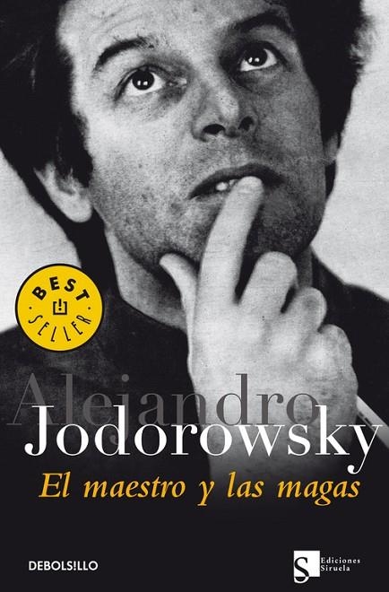 MAESTRO Y LAS MAGAS   -DEBOLSILLO- | 9788483461808 | JODOROWSKY, ALEJANRO