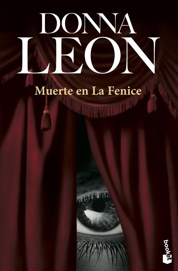 MUERTE EN LA FENICE (NF-BOOKET) | 9788432217487 | LEON, DONNA