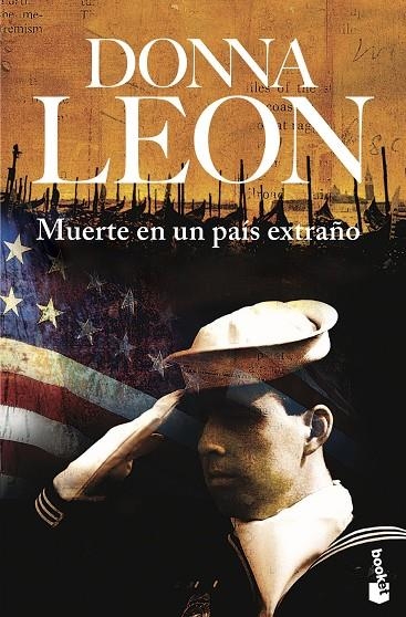 MUERTE EN UN PAIS EXTRAÑO (NF-BOOKET) | 9788432217494 | LEON, DONNA