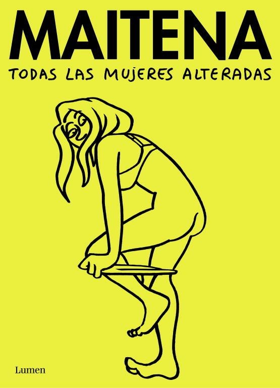 TODAS LAS MUJERES ALTERADAS (MAITENA) T/D | 9788426415905 | MAITENA