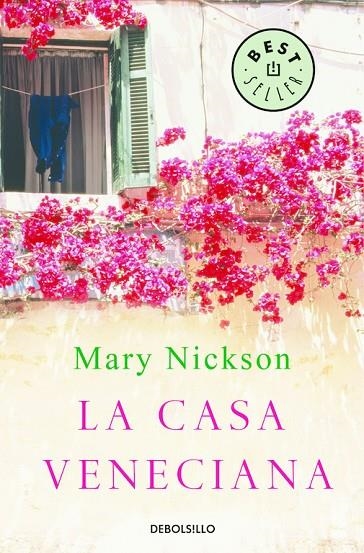 CASA VENECIANA (DB-BESTSELLER) | 9788483461891 | NICKSON, MARY