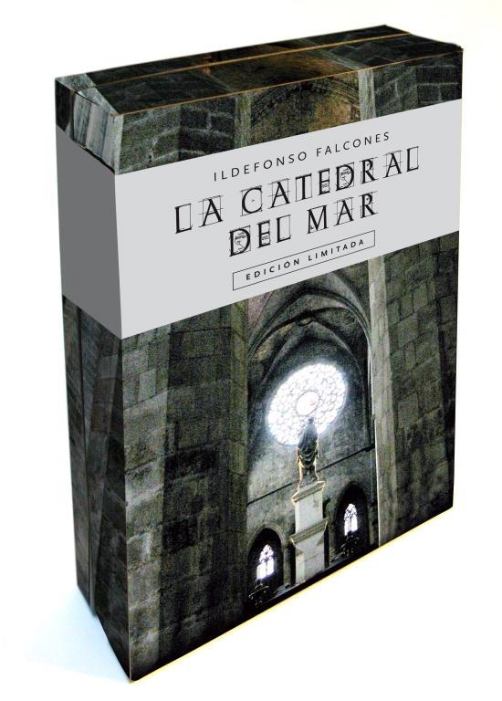 CATEDRAL DEL MAR (ESTUCHE) | 9788425340758 | FALCONES, ILDEFONSO