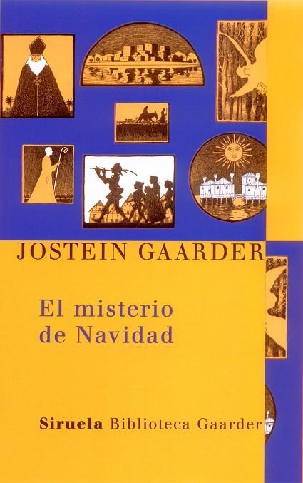 MISTERIO DE NAVIDAD, EL | 9788478449170 | GAARDER, JOSTEIN (1952- )