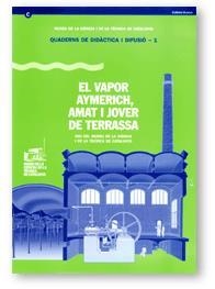 VAPOR AYMERICH AMAT I JOVER DE TERRASSA (CATALA) | 9788439354963