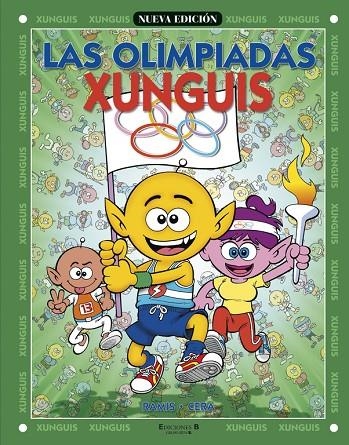 OLIMPIADAS XUNGUIS, LAS | 9788466615037 | RAMIS (1962- )