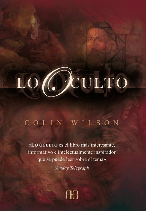 LO OCULTO (ARKANO BOOKS) | 9788496111134 | WILSON, COLIN