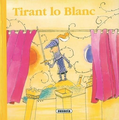 TIRANT LO BLANC (RONDALLARI) | 9788430557004